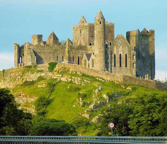 top castles in Ireland Rock of Cashel