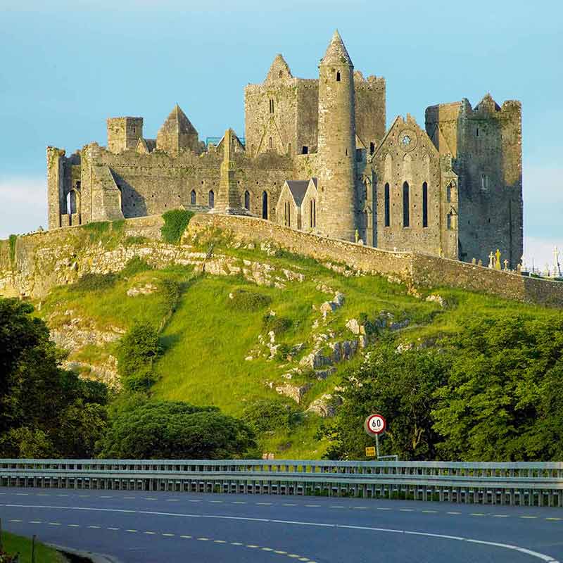 top castles in Ireland Rock of Cashel