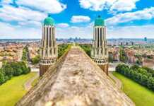 20 Beautiful Cities In Belgium That Deserve More Attention Panorama Of Brussels