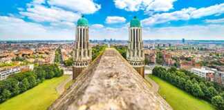 20 Beautiful Cities In Belgium That Deserve More Attention Panorama Of Brussels
