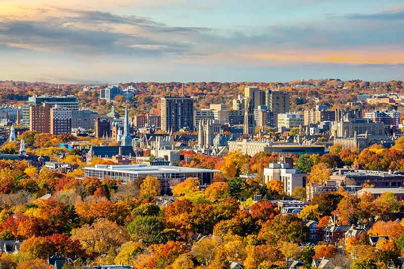 TOP 10 Reasons why NEW HAVEN CONNECTICUT is the WORST city in the