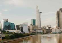 20 Amazing Cities In Vietnam That Will Completely Surprise You Panoramic view of Ho Chi Minh City