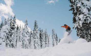 Apex is one of the top ski resorts in canada for snowboarders