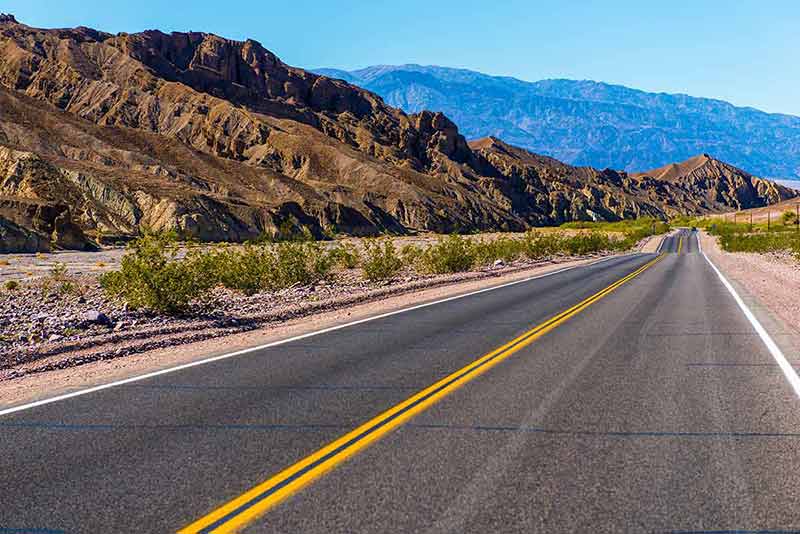 top songs about california California Desert Highway