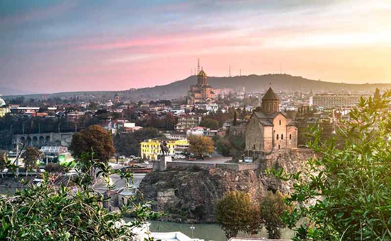 top things to do in georgia tbilisi