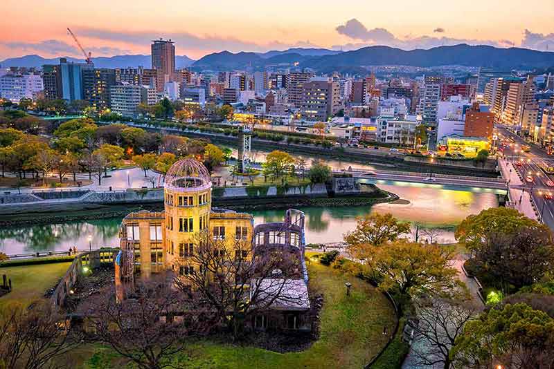 Top Things To Do In Hiroshima 