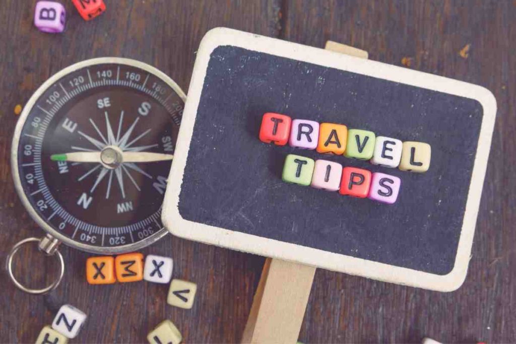 top travel tips