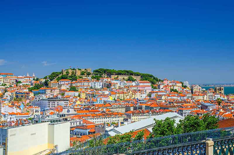 From Lisbon: 5 Day Private Portugal Tour
