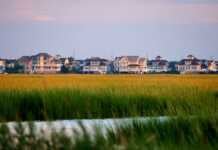 20 Delaware Cities And Towns That Are Small But Seriously Charming upmarket homes in bethany beach
