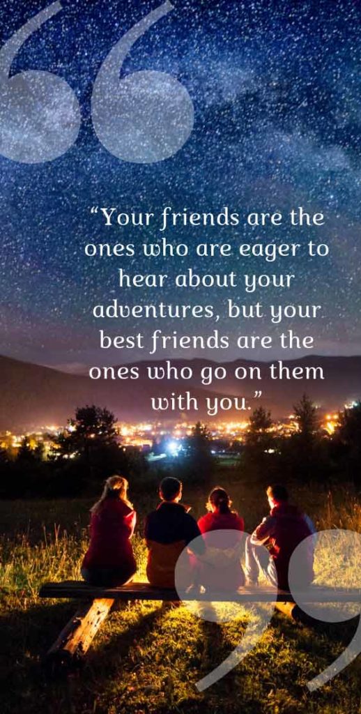 travel and friends quotes