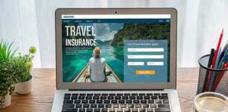 Online Travel Insurance Agency