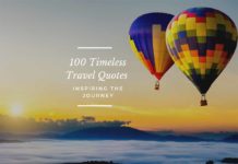 Travel Quotes for Your Most Inspiring Journey Yet travel quotes inspiring the journey