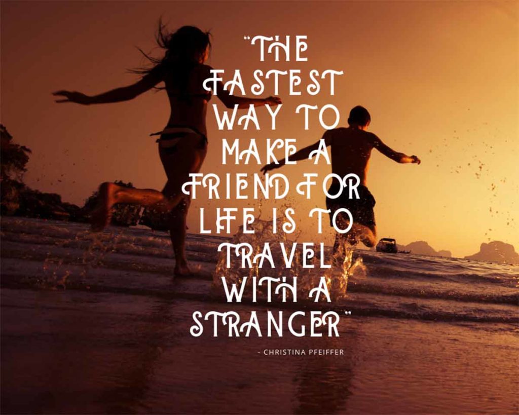 traveling with friends quotes