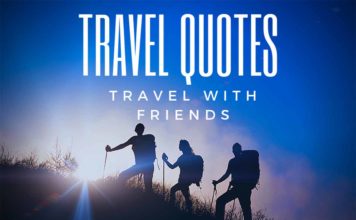 traveling with friends quotes