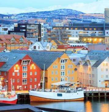 tromso norway