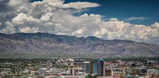 Tucson to Phoenix: Why Rush When There’s So Much to Discover Along the Way? Tucson Skyline From Sentinel Peak
