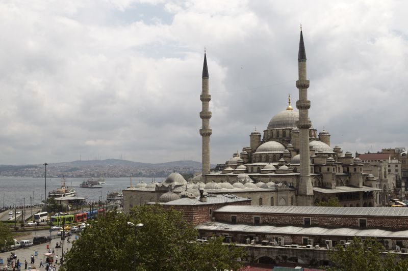 turkey tourism istanbuls waterfront