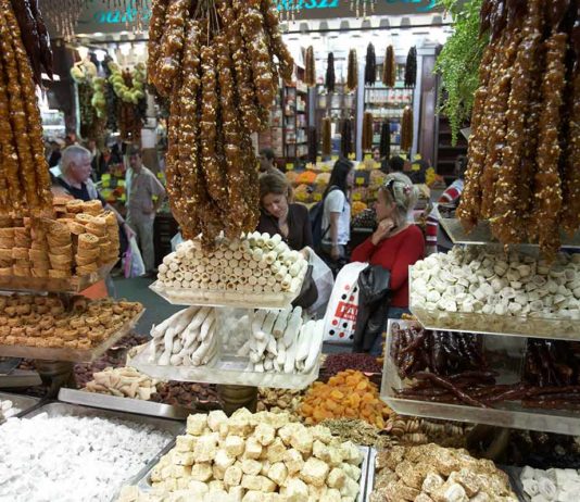 turkish delights