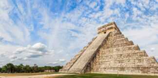 Temple of Kukulcan or the Castle