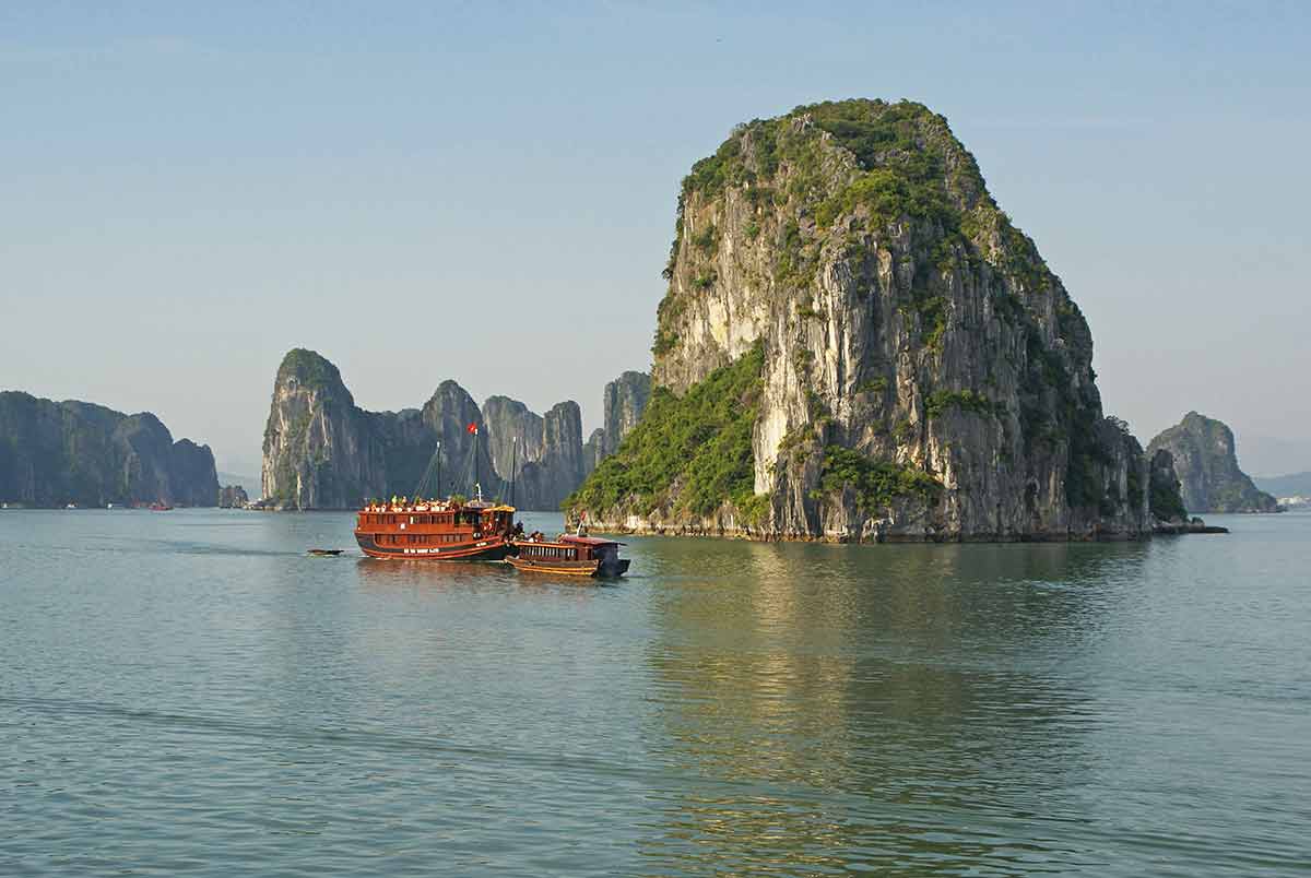 Ha Long Bay, Vietnam