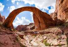 20 Utah National Parks That Are Unreal — The Ultimate Bucket List utah national parks rainbow arch