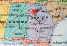 20 Best Things To Do In Valdosta Georgia valdosta map