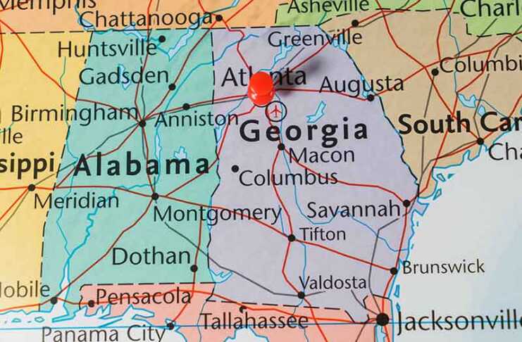 20 Best Things To Do In Valdosta Georgia valdosta map