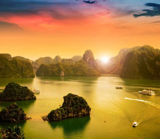 vietnam landmarks for your bucket list
