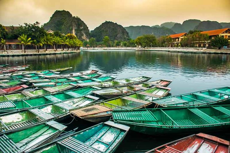 vietnam river cruise