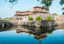 Vietnam Landmarks That Look Straight Out Of A Movie The Hue Imperial City is a Vietnam landmark for history lovers.