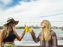 visit cockatoo island in sydney