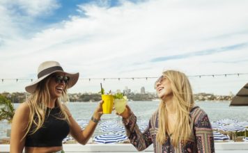 visit cockatoo island in sydney