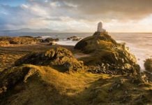 Wales Landmarks That Deserve Way More Attention wales landmarks Llanddwyn Island