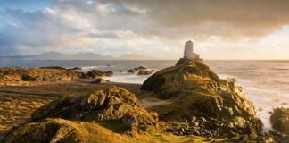 Wales Landmarks That Deserve Way More Attention wales landmarks Llanddwyn Island