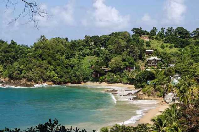 20 Trinidad and Tobago Beaches