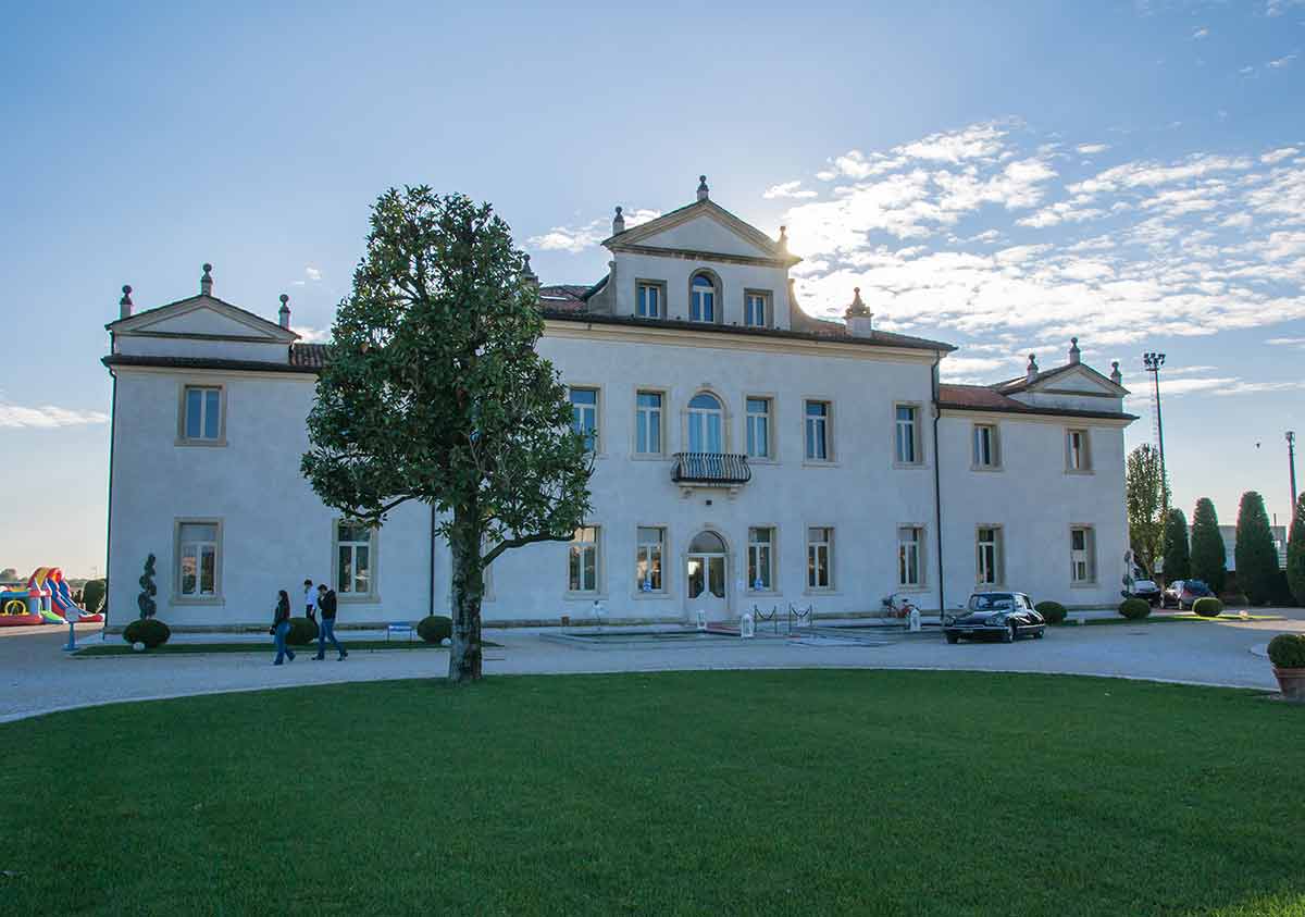 Villa Cornaro, Zimella, Italy