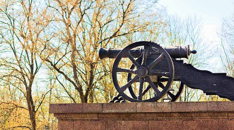 what are the national parks in georgia cannon