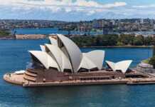 What Makes Australia So Famous? Some of These Will Surprise You! Sydney Harbour With Opera House In Foreground