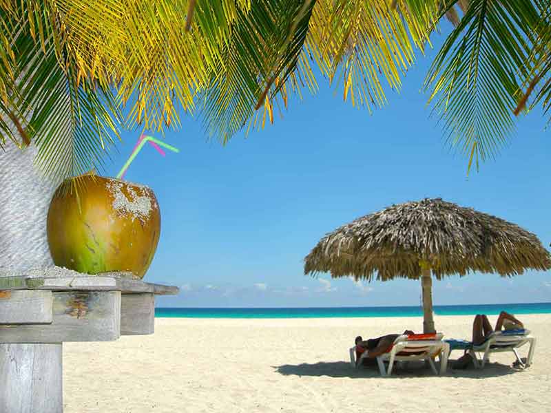 what is best time to visit cuba to relax on a tropical beach