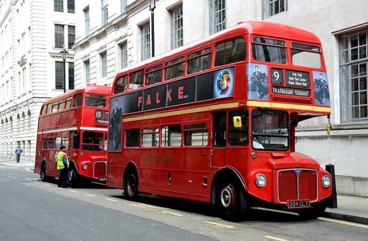 What London is famous for goes far beyond Big Ben London Red Buses