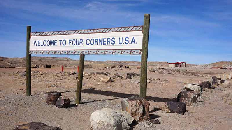 Four Corners, USA