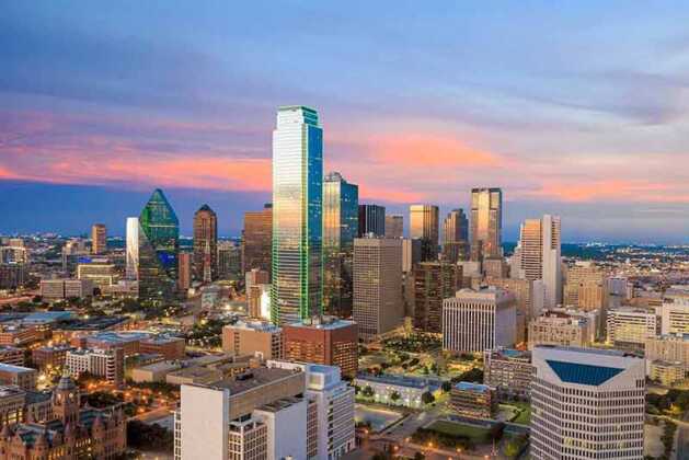 What Is Dallas Texas Known For 629x420 