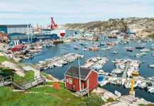 Denmark Is One of Europe’s Most Fascinating Countries — Here Are the Things That Make It Special Greenland City Ilulissat Cruise Ship Harbor