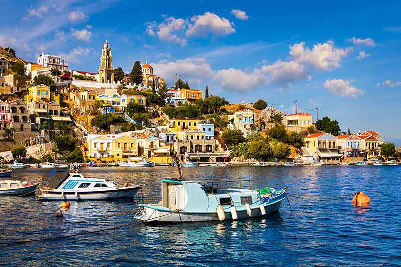 Greece Islands Holidays Vacation Travel Tours