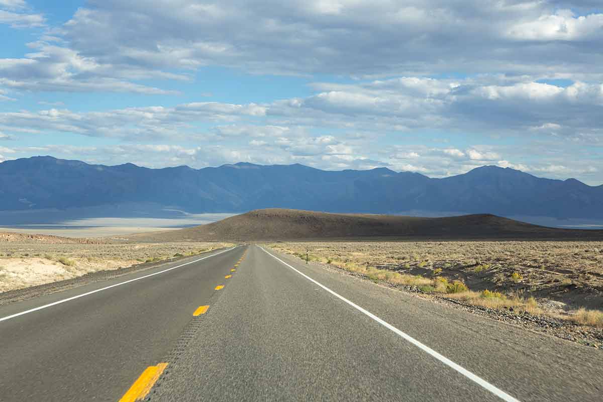 Nevada Highway 50
