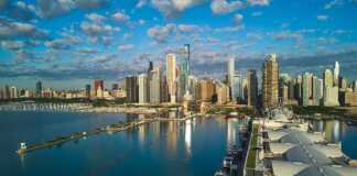 Forget Chicago for a Moment — Here’s What Else Makes Illinois Famous Lake Michigan And Navy Pier By Chicago Skyline