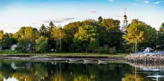 Kennebunkport, Maine, USA