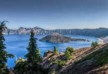 Oregon Is Full of Unexpected Wonders — How Many Do You Know? Crater Lake, Oregon Wizard Island