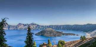 Oregon Is Full of Unexpected Wonders — How Many Do You Know? Crater Lake, Oregon Wizard Island