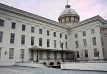 Alabama Has More to Brag About Than You Might Think Montgomery, Alabama - State Capitol